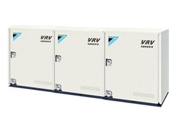大金空调VRV水热泵系列